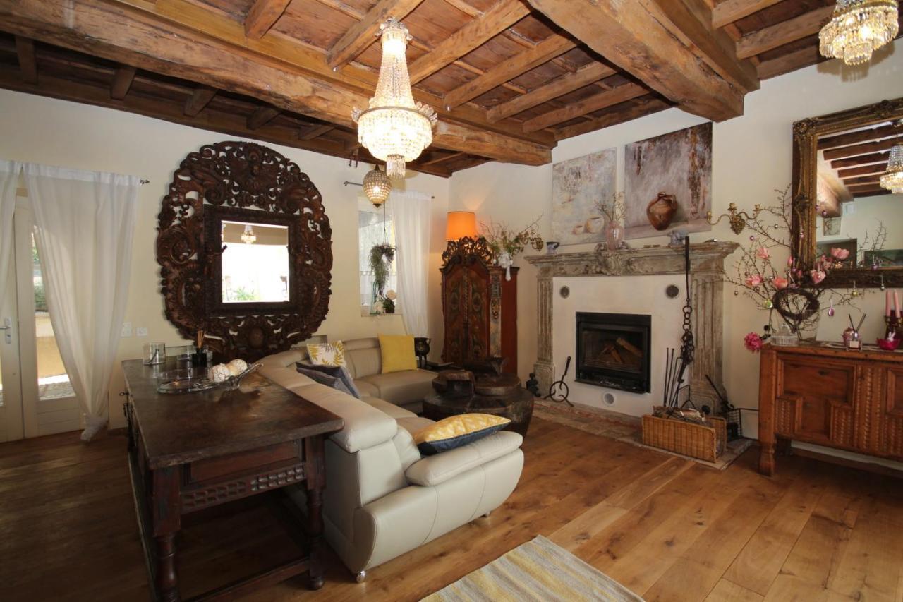 Romantico Palazzo Dei Ulivi Purasca Extérieur photo
