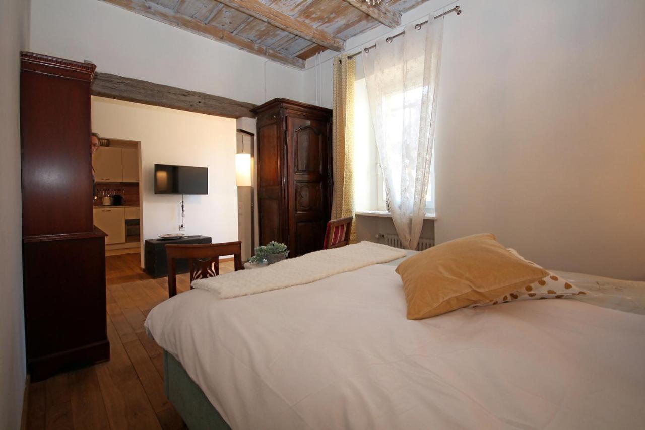 Romantico Palazzo Dei Ulivi Purasca Extérieur photo