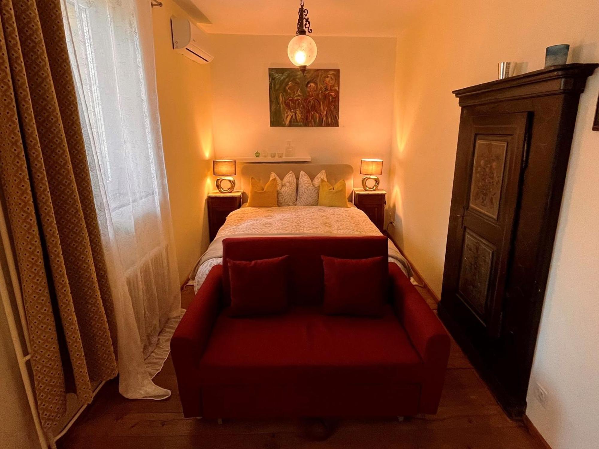 Romantico Palazzo Dei Ulivi Purasca Extérieur photo